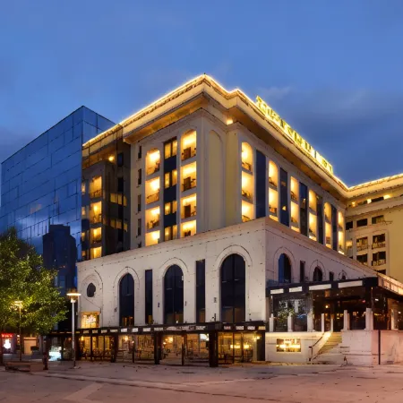 Swiss Diamond Hotel Prishtina