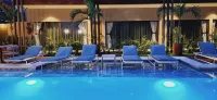 Be Caju Hotel - piscine