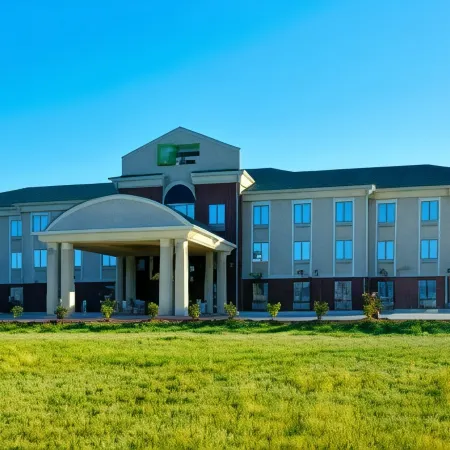 Holiday Inn Express & Suites WALLER - PRAIRIE VIEW by IHG Отели в г. Уоллер