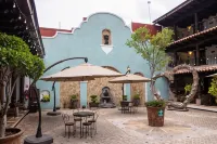 Hotel Plaza San Cristobal Inn - bar