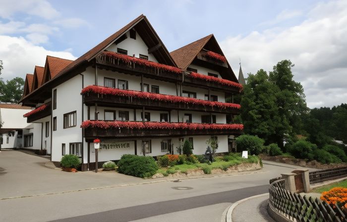 Waldblick BSR Hotel Restaurant