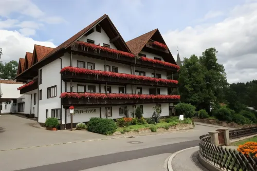 Waldblick BSR Hotel Restaurant