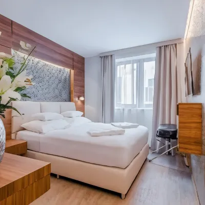 Charm Hotel Budapest - Formerly Boutique Hotel Budapest Hotels near Liberty Bridge