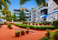 Sunpark Resort - 6 Mins Walk to Baga Beach - منتجعات