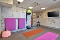 Scandic Rubinen - Gym