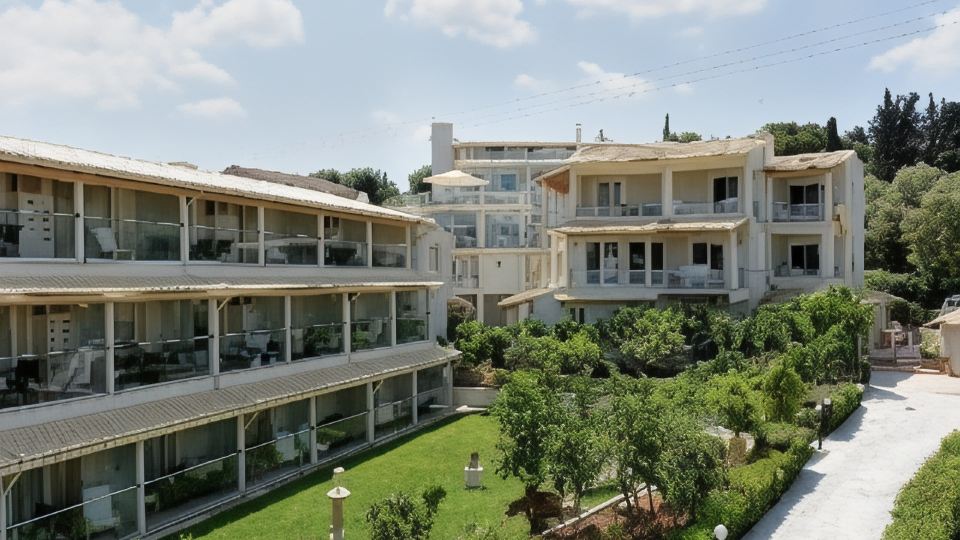 Palapart Gikas House