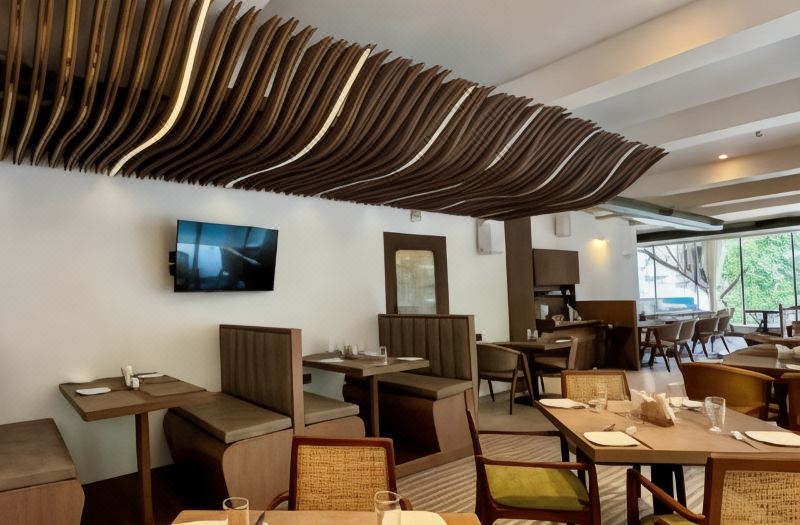 Galaxy Beacon Hotel, Santacruz ,Mumbai photo 2