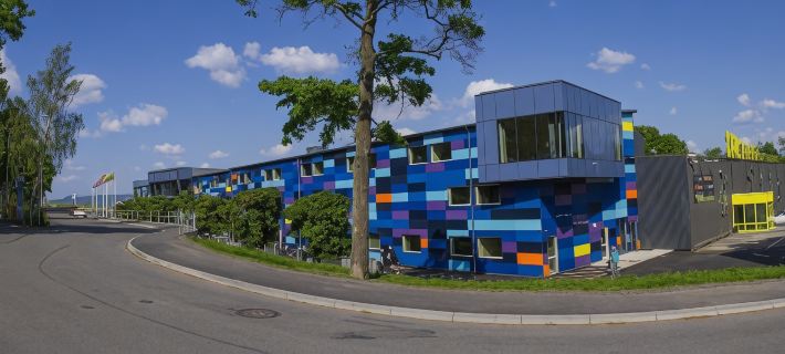 Best Western RC Hotel Các khách sạn ở Jonkoping