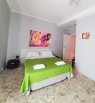 Room 110 Bari -Guesthouse- - balcony