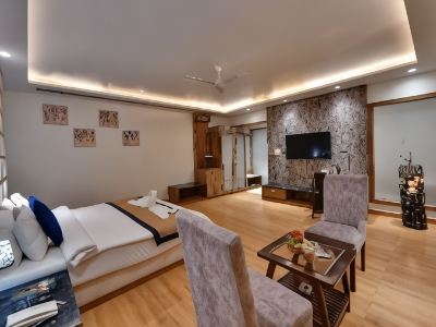 Sparsh Hotel and Resort Bareilly