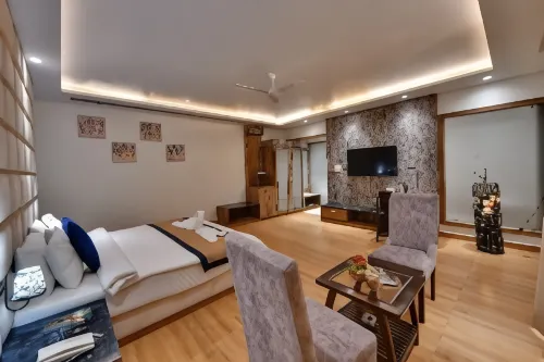 Sparsh Hotel and Resort Bareilly - Gym