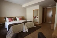 Douro Cister Hotel Resort - Gym