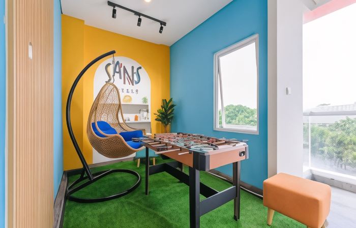 Sans Hotel Pesona Bekasi