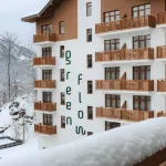 Green Flow Hotel - Mountain view