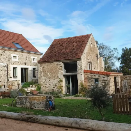 Chambres d'Hôtes Maison Balady