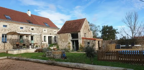 Chambres d'Hôtes Maison Balady - Scenic