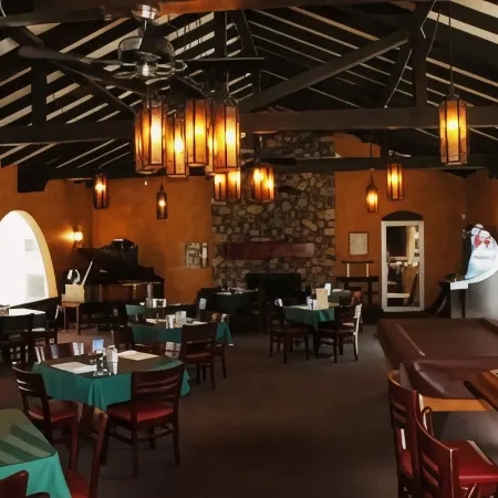 Historic Beaver DAM Lodge, Golf & RV Resort