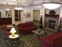 Homewood Suites by Hilton Ontario-Rancho Cucamonga - Pysäköinti