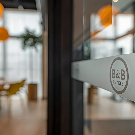 B&B HOTEL Amiens Sud