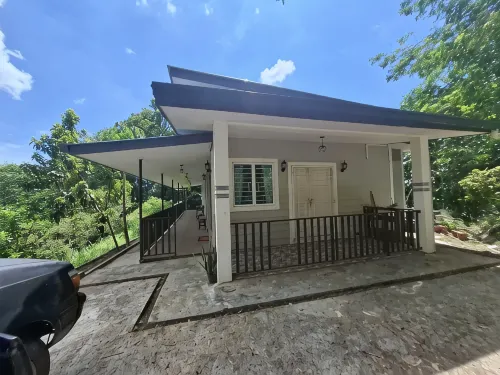 Homestay House on the Hill - Tamparuli - موقف سيارات