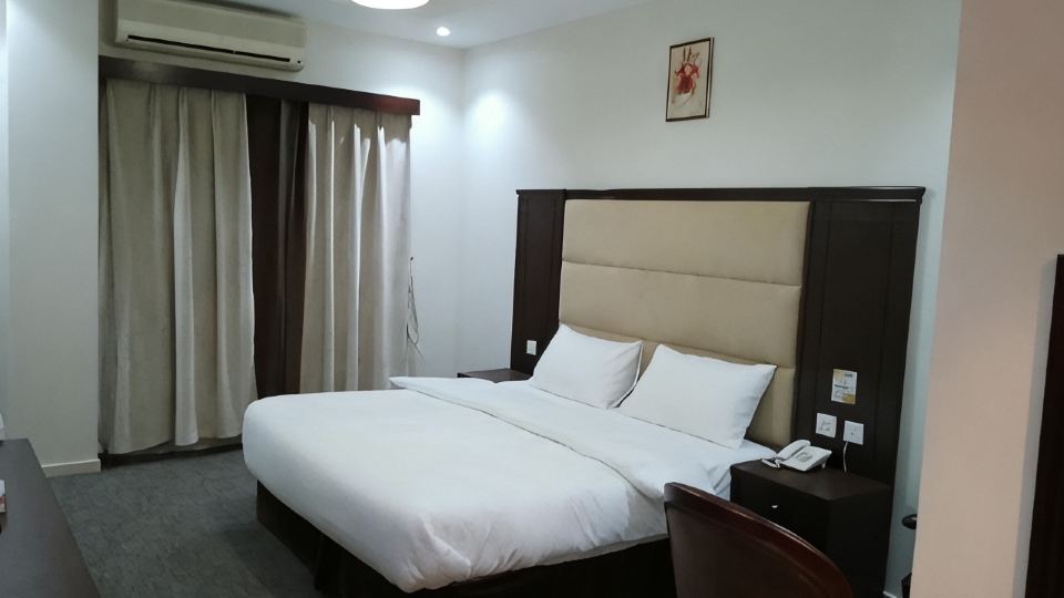 Nilufer AlHada Hotel