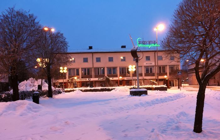 Hotell Skinnargården