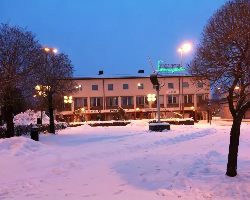 Hotell Skinnargården Hotels in Malung-Sälenin kunta