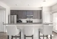 Relax in Style, Golf course Community Townhouse - 3440 - Homestays