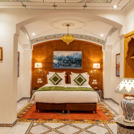 La Maison Arabe Hotel, Spa & Cooking Workshops