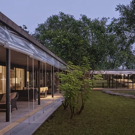 Dharana at Shillim All Inclusive Wellness Retreat
