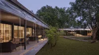 ธารณา แอท ชิลลิม - รีทรีทเพื่อสุขภาพหรูหรา - บ้านพักหลังเล็ก