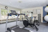 First Camp Moraparken Hotel - Gym