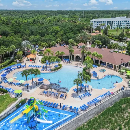 Harry Potter Condo - Close to Disney •Windsor Hills 3Br + Pool - No Resort Fees