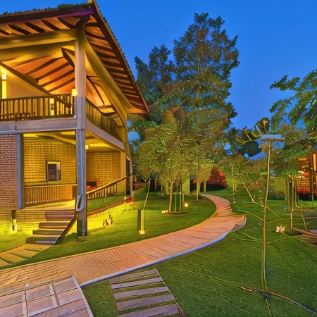 Karunakarala Ayurveda Resort