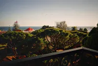 A House in Estoril - Adults Only - con vista mare