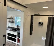 Tiny House for two nestled under massive oaks in Southern Oklahoma. - 3-Star