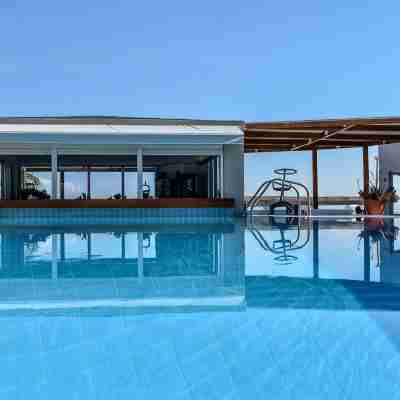 Yria Beach Hotel Fitness & Recreational Facilities