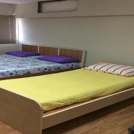 Comfortable Studio T8 Impact Bangkok Thailand