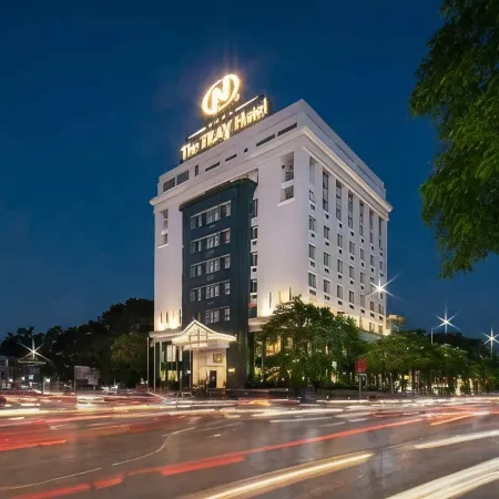 The Tray Hotel Hai Phong