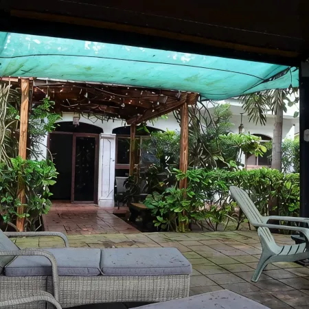 Hostal Casa San Mateo Отели в г. Леон