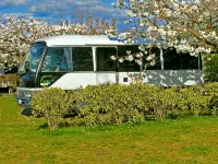 Taupo Debretts Spa Resort - parking