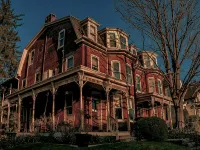 Brickhouse Inn B&B Hotéis em Gettysburg