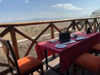 Katurum Kidepo Lodge - breakfast