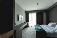 West Inn Georgia in Kutaisi - Balcony