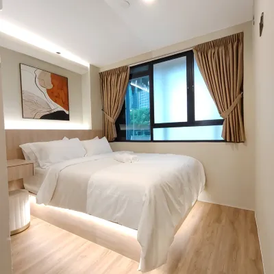 M9 suite 3Min Walk to Mid valley Các khách sạn gần TT thương mại Mid Valley