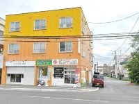 Caprice Toyohira Park（卡普里斯豐平公園） 301室 札幌手稻附近的飯店