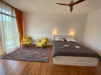 Luxury private pool villa beach walking distance - Vila