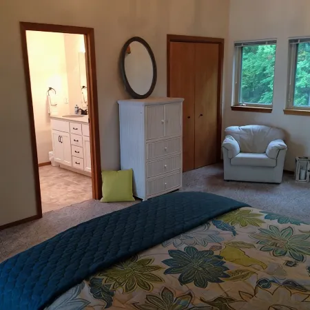 Stunning Lake Views, Perfect U.P. Day-Trip Location, Day-Trip To Mackinac Island