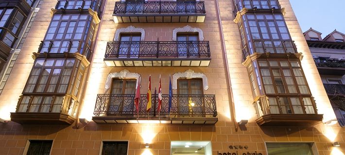 Hotel Boutique Atrio Hotels in Valladolid