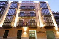 Hotel Boutique Atrio - parking